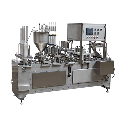 Grow Your Business With Imperial Associate’s Namkeen Packing Machine